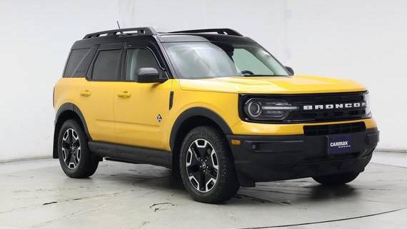 FORD BRONCO SPORT 2023 3FMCR9C64PRD16613 image FORD BRONCO SPORT 2023 3FMCR9C64PRD16613 image